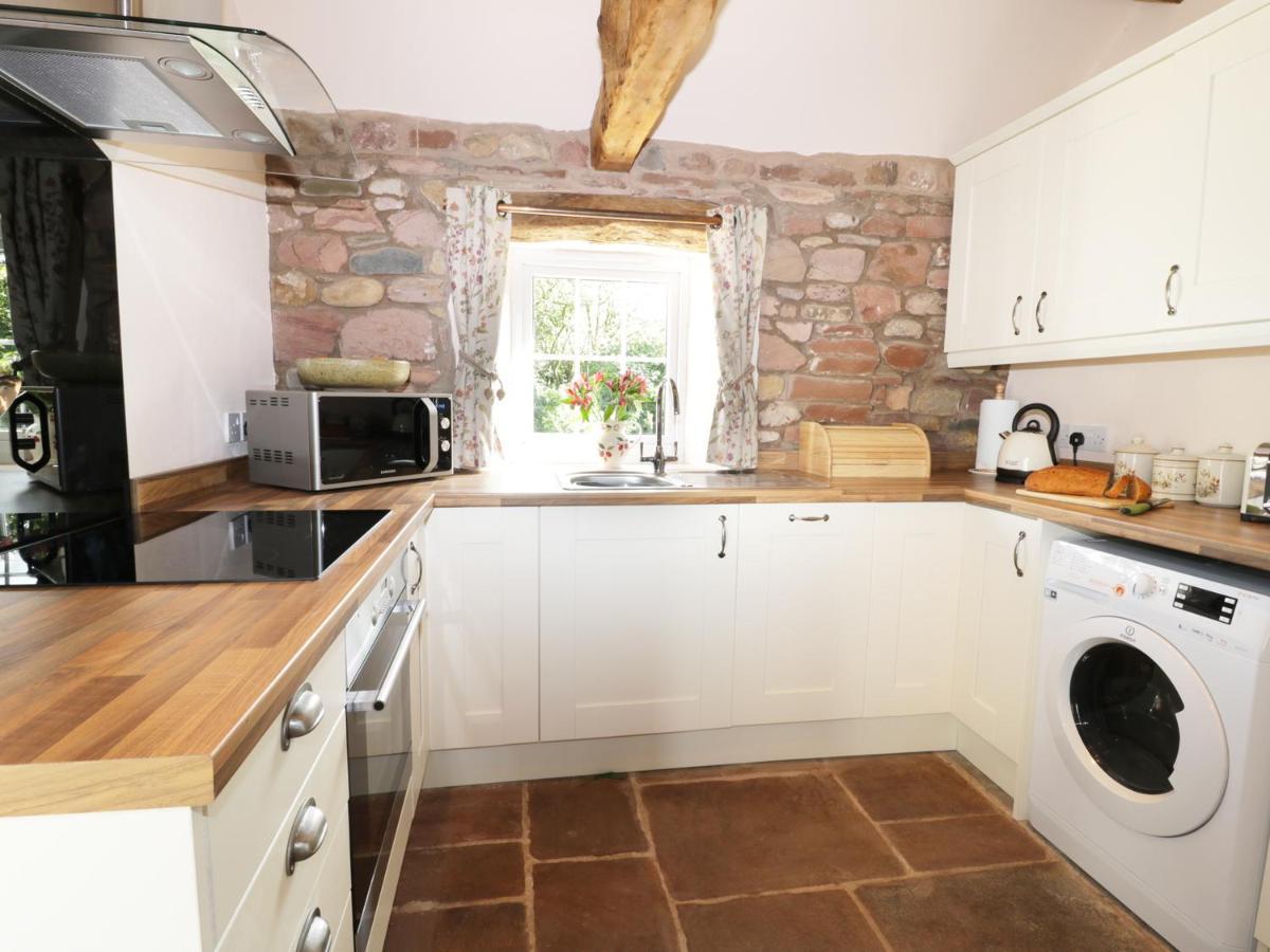 Faraway Cottage Kirklinton Exterior foto